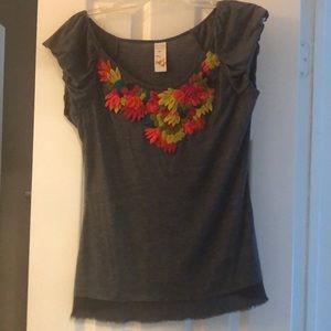 Fall stunning top